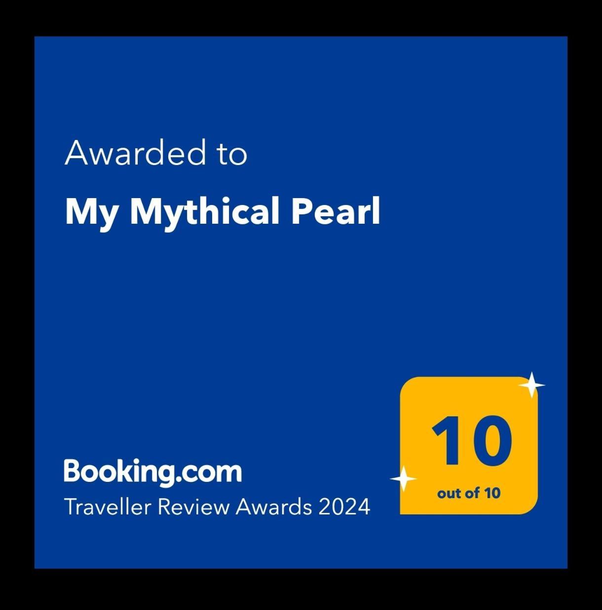 My Mythical Pearl Villa Protaras Ngoại thất bức ảnh